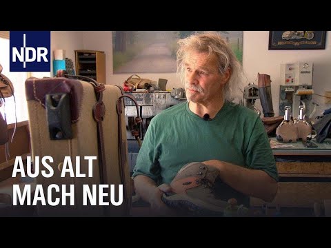 Ressourcenretter: Nachhaltige Ideen für den Norden | Die Nordreportage | NDR Doku