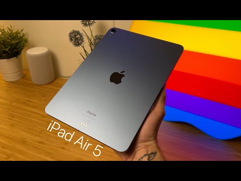 QUALCOSA NON VA! | RECENSIONE iPad Air 5 …