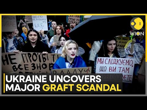 Ukraine Anti-Corruption Agencies Uncover Major Drone Procurement Graft Scandal | WION