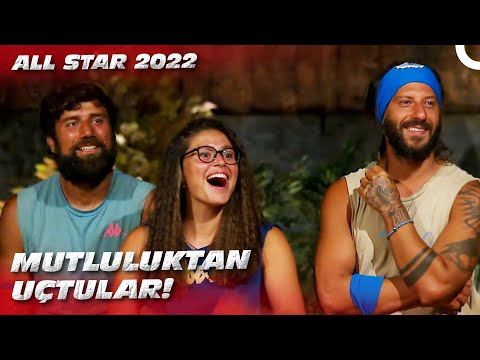 ACUN ILICALI MÜJDEYİ VERDİ! | Survivor All Star 2022 - 52. Bölüm