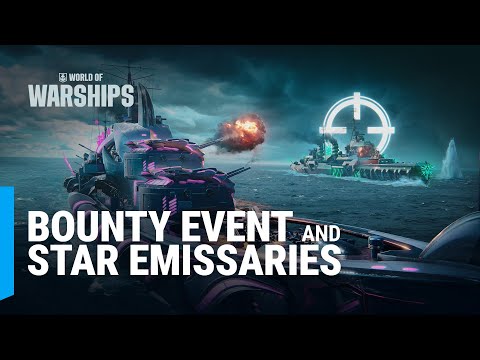 Bounty Hunt: Choose Your Role! | Star Emissaries are back in the Armory