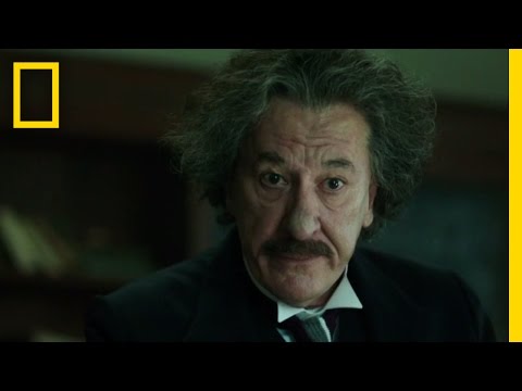 Genius - Extended Trailer | National Geographic - UCpVm7bg6pXKo1Pr6k5kxG9A