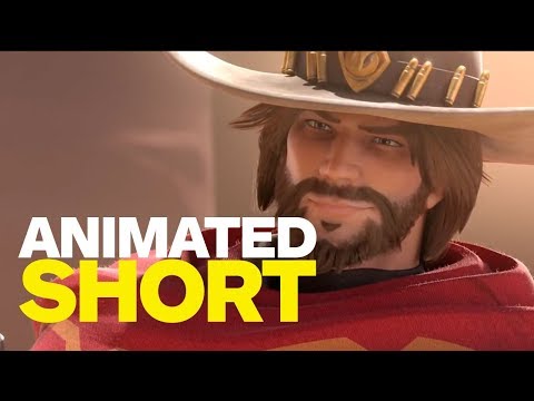 Overwatch McCree Animated Short: Reunion - BlizzCon 2018 - UCKy1dAqELo0zrOtPkf0eTMw