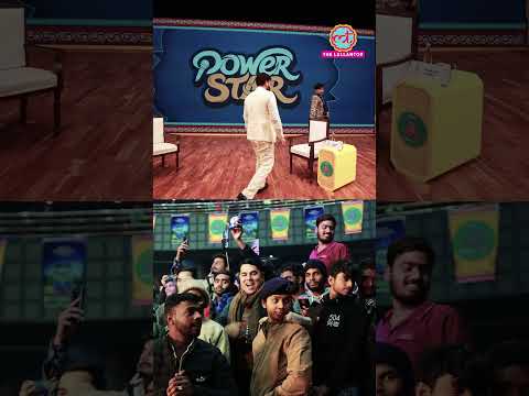 बिहार अड्डा हो गया फ्यूचरिस्टिक जब पवन सिंह ने अपने पावर मोड के बारे में बता दिया #HeroGlamourX