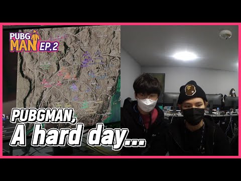 PGI.S SHOW #3 PUBGMAN エピソード２