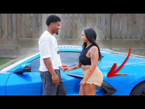 GOLD DIGGER PRANK PART 121 | JUSST SLA