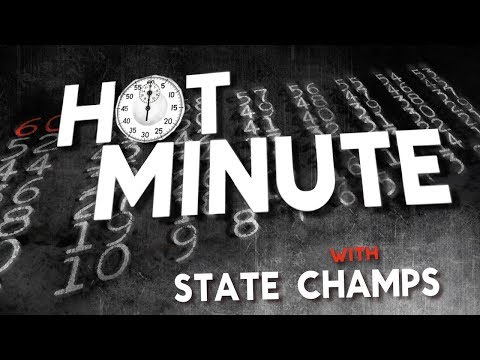 Hot Minute: State Champs - UCTEq5A8x1dZwt5SEYEN58Uw