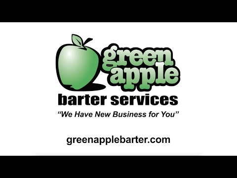 Green Apple Barter Commercial - Restaurants