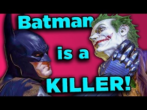 Proof Batman Kills, A LOT! | The SCIENCE!... of Batman - UCo_IB5145EVNcf8hw1Kku7w
