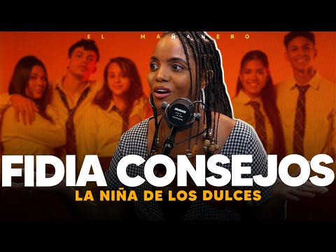 Fidia consejos y Alexandra Guerrero - La Niña de los Dulces