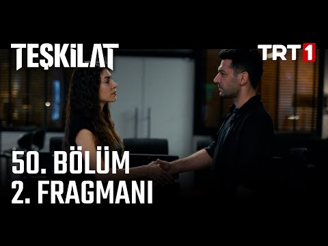 Teşkilat 50. Bölüm 2. Fragmanı