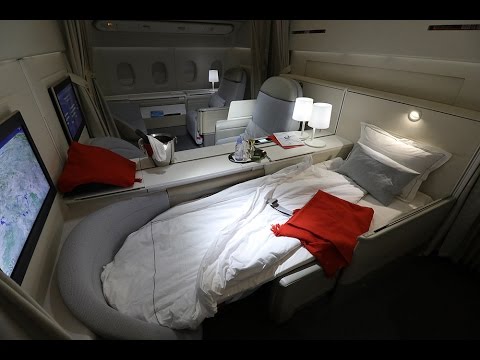 Is Air France La Première the best First Class in the World? - UCfYCRj25JJQ41JGPqiqXmJw