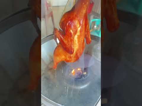Vịt Quay Lu món ngon khó cưỡng #shorts