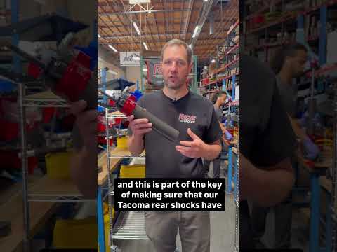 Just one example of what sets Ride Shocks apart from the rest. #rideshocks #offroad