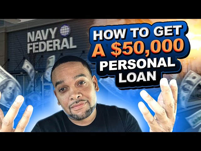 How to Get a $50,000 Loan