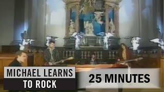 Michael Learns To Rock - 25 Minutes [Official Video] (with Lyrics Closed Caption)