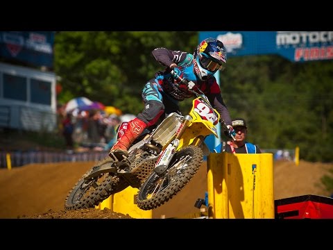 A Perfect Day with Ken Roczen at the AMA Pro Motocross Nationals | Moto Spy Ep 7 - UCblfuW_4rakIf2h6aqANefA