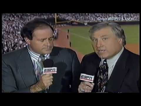 1999 NLDS Game 2: New York Mets at Arizona Diamondbacks video clip