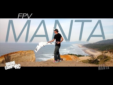 FPV MANTA - EPIC Oregon Coastline Review & Flight - UCwojJxGQ0SNeVV09mKlnonA