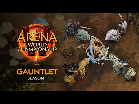 AWC The War Within | Grand Finals | Gauntlet