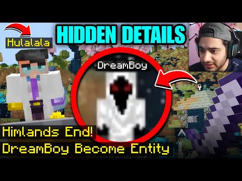 New Entity in Himlands | Himlands EndGame | Himlands Hidden Details | @YesSmartyPie