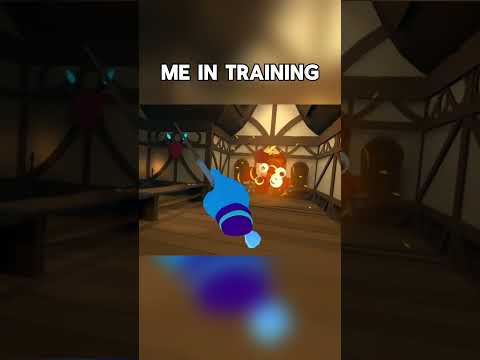 Wizard Skills… Until the Match Starts