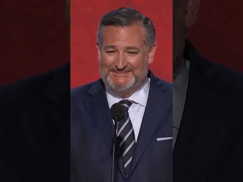 Ted Cruz: From jeers to cheers