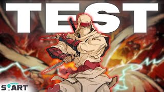 Shinobi Art of Vengeance video test Suliven GAMING