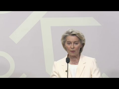 'Every square centimetre in Europe has to be safe,' says EU chief at Copenhagen summit | AFP