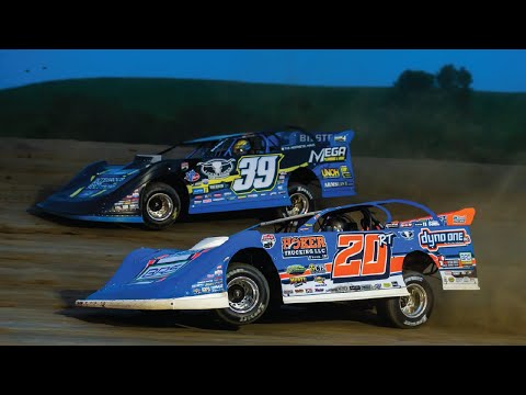 2023 Feature | Freedom 60 | Muskingum County Speedway - dirt track racing video image