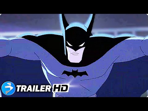 BATMAN: CAPED CRUSADER (2024) Trailer ITA | Serie Animata | DC Comics
