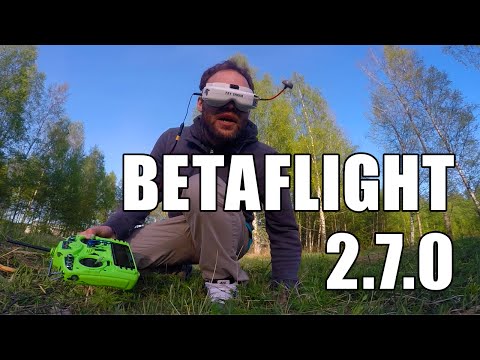 Fantastic experience with Betaflight 2.7.0 - UCEzOQrrvO8zq29xbar4mb9Q