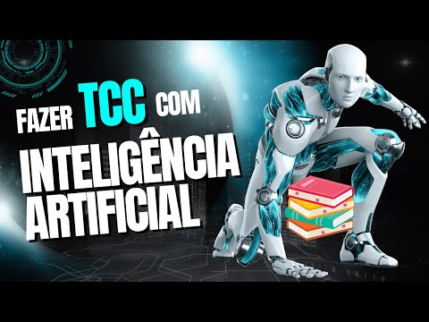 Como Fazer TCC Com IA Sem Ser Pego...