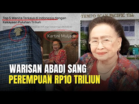Kartini Muljadi: Perempuan Rp10 Triliun yang Hidup untuk Hukum dan Bangsa