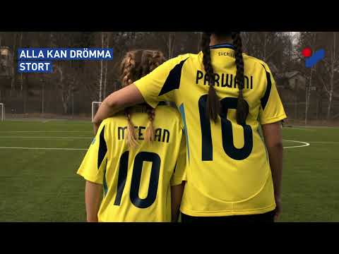 Alla kan drömma stort | Intersport
