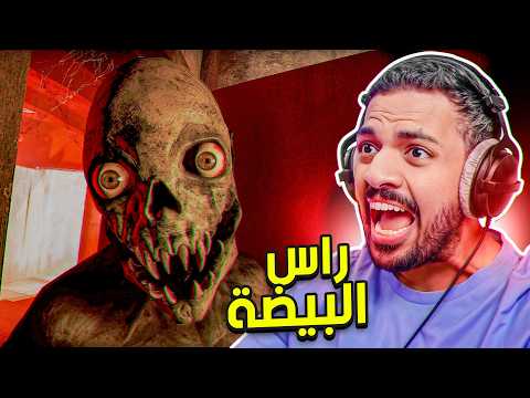 راس البيضة