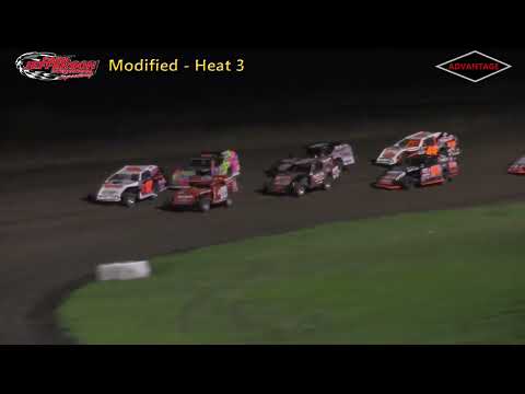 Modified | Park Jefferson Speedway | 5-5-2018 - dirt track racing video image