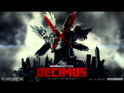 Best Epic Music From Album Decimus by Audiomachine - UC4L4Vac0HBJ8-f3LBFllMsg