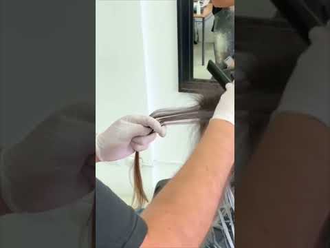 Transforma tu Cabello con la Técnica de Balayage Pintado a Mano de Loreal Blond Studio y Olaplex