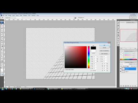 Photoshop Tutorial 16 - Patterns - UCMKbYv-MCXxZlzEPlukCmNg