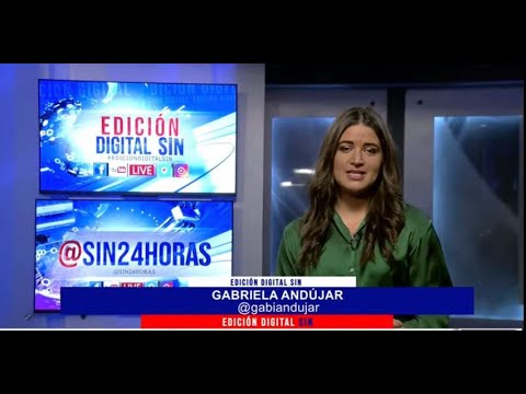 EN VIVO 16/2/2022 #EdiciónDigitalSIN