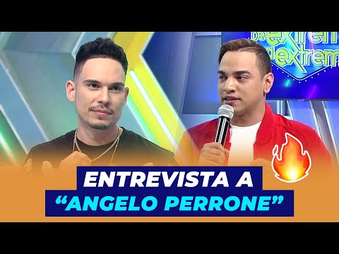 Entrevista a Angelo Perrone | De Extremo a Extremo