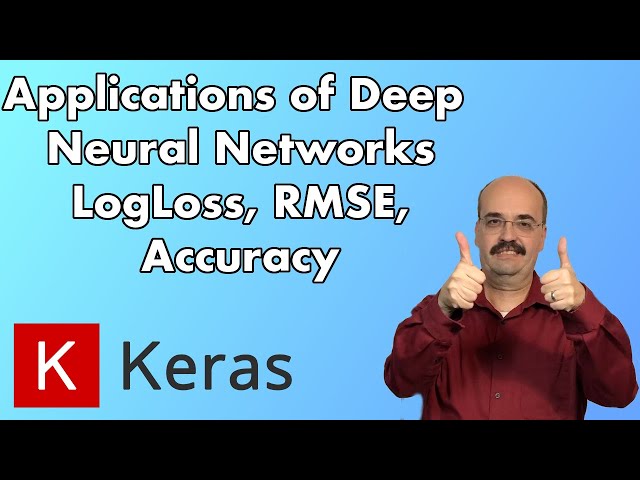 Cross Validation for Deep Learning with Keras
