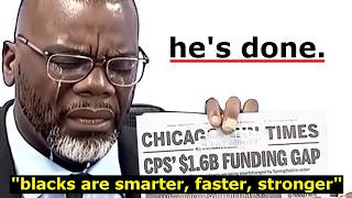 5 MINUTES AGO: Woke mayor ADMITS he DESTROYED Chicago. We're fatigued.