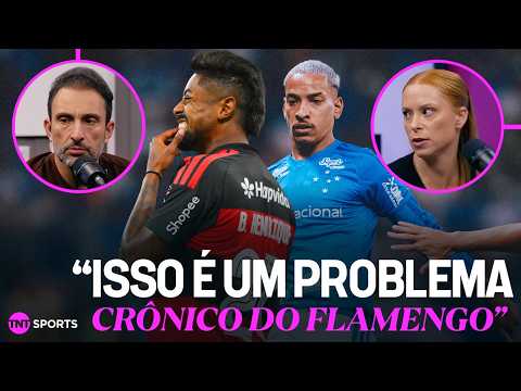 Flamengo: Desempenho em Questão Após Virada Histórica do Cruzeiro