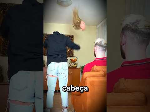 Uma pegadinha brilhante