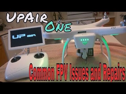 UpAir One Common FPV Video Fixes - UCMKdYfO5W2u1kiZDQorqXSw