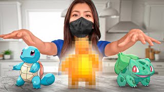 I made an edible Pokémon