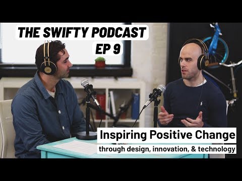 The Swifty Podcast Episode #9 - Adam Adshead of Factory BJJ