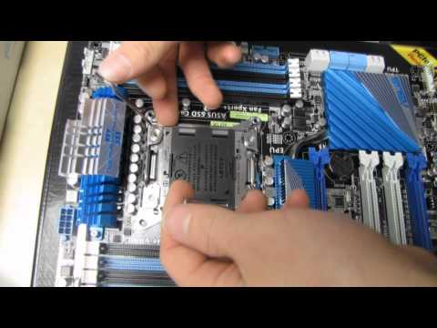 ASUS P9X79 Deluxe SB-E SLI Motherboard Unboxing & First Look Linus Tech Tips - UCXuqSBlHAE6Xw-yeJA0Tunw